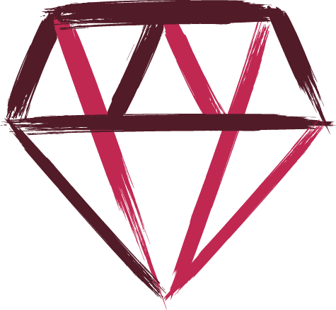 Diamant de La Compagnie du Diamantaire — 4 facettes : Modéliser, Chiffrer, Comprendre, Présenter